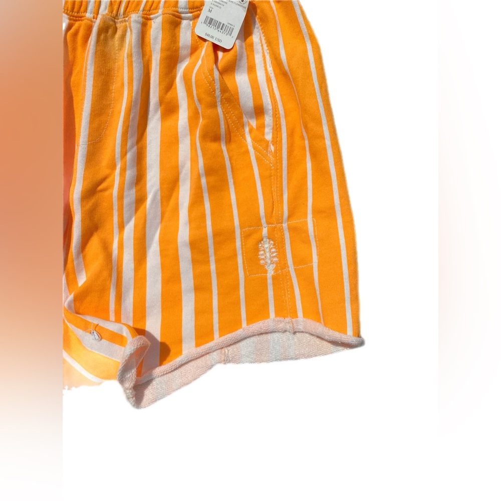 FP Movement All Star Printed Shorts Medium Clementine Combo NWT - Picture 10 of 11